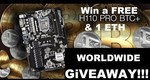 Win 1 of 4 ASRock Prizes from The Bitcoin Miner/ASRock
