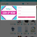 Babyco Highpoint VIC 25% off Manchester, Clothing and More (Closing down Sale)