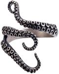 Win a Kraken Tentacle Ring from Kismet Collections