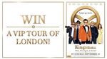 Win a VIP Tour of London for 2 Worth $10,350 from Network Ten