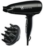 VS Sassoon Essentials 2000W Hair Dryer Styling Pack - $11.20 C&C (or $16.26 Delivered) @ The Good Guys eBay