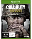 Call of Duty WWII $64 for PS4 & XB1 or $59 for PC @ JB Hi-Fi
