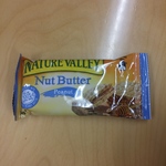 Free Nature Valley Peanut Butter Bar - Town Hall Station Sydney