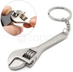Spanner Keychain Zinc Alloy Tool Keyring Free + US $0.25 (~AU $0.33) Shipping @ Zapals