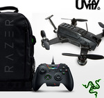 Win a UVify Draco HD Drone from Razer