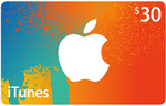 15% off iTunes Gift Cards: $30 GC for $25.50 | $50 GC for $42.50 @ Australia Post
