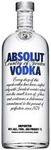 Absolut Vodka 1 Litre $39.20 C&C (or +$6.95 Postage) @ First Choice Liquor eBay