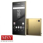 Sony Xperia Z5 Premium 32GB, Gold 4G LTE Unlocked Phone $379.05 + $5 Delivered (AU) @ MSY eBay