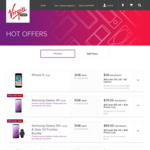 Virgin Mobile - 10% off New $40 or above 24-Month Phone Plans
