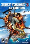 [Steam] Just Cause 3 XL Edition PC  AU $13.86  @ Cdkeys