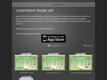 [SOLD OUT] 25 Free Copies (Total) of ChristmasIT iPhone App