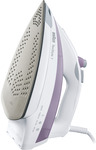 Braun TexStyle 7 Steam Iron with Eloxal Soleplate - TS 715A - Pink - $79 C&C ($49 after $30 Cashback) @ The Good Guys