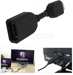 1080P HDMI Male to Female Extension Cable Adapter US $0.50 (AU $0.65) Shipped @ Zapals