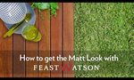 Win 1 of 5 Decking Essentials Kits from Feast Watson [Prizes to Be Collected from a Dulux Trade Centre]