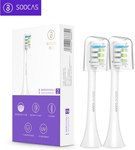 Xiaomi SOOCAS Toothbrush Heads 2 Pack US $5.90 (~ $8) @ Joybuy
