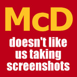 25% off Your First Order via McDonald's mymacca's App (Minimum Spend $10)