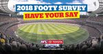 Win a 2018 Toyota AFL Grand Final Experience for 2 Worth $7,400 from Seven Network [WA]