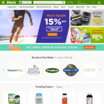 iHerb $5 USD off Your First App Purchase