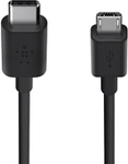 50% off Belkin USB-C to USB-C cable $20 (Black, Silver Duratek), 2.0 USB-C to Micro-USB cable $10 @ Myer