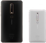 Nokia 6 2018 (32GB/3GB) with Android One $327 @ Harvey Norman