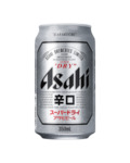 [VIC/WA/QLD] Asahi Super Dry Can 350ml X24 $37 @ Dan Murphy's
