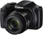 Canon PowerShot SX540 HS 50x Zoom Digital Camera $299 (Was $519) @ JB Hi-Fi