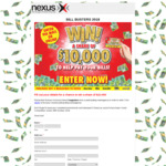 Win a Share of $10,000 to Bust Your Bills from Pacific Magazines
