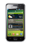 Samsung i9000 Galaxy S - White on a $39 Cap + 1GB Extra Every Month