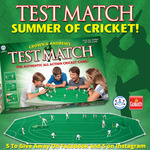 Win 1 of 10 Test Match Cricket Games Worth $39.90 from Mr Toys Toyworld