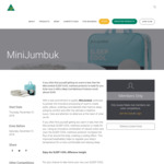 Win a MiniJumbuk Sleep Cool Mattress Protector Worth $249.95 from Australian Made