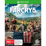 [PS4/XB1] Far Cry 5 $25 @ Big W