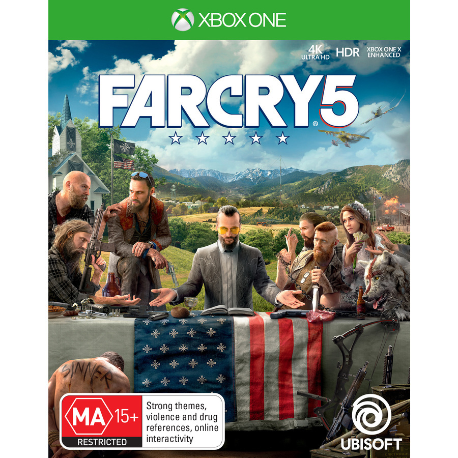 Far Cry 5 Xbox One Купить