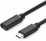 UGREEN USB C Extension Cable 1.5FT 28% off $14.39+ Delivery (Free with Prime/ $49 Spend) @ UGREEN Amazon AU