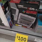 New Nintendo 3DS XL Super Nintendo Entertainment System Edition $100 (Half Price) @ Target