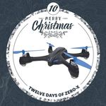 Win 1 of 12 Drones in The Zero -X 12 Days of Christmas Competition on Facebook [All except NSW]
