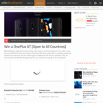 Win a OnePlus 6T from XDA