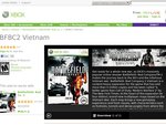 [XBOX 360] Battlefield Bad Company 2 addons - 50% off for Gold Members e.g.Vietnam 600ms points