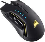Corsair Glaive RGB Gaming Mouse Black $55 (Was $109) + More @ Scorptec (24 Hours or until Sold out)