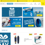 Free 10L Hiking Backpack (Worth $4.50) for Any Online Order above $50 @ Decathlon.com.au
