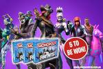 Win 1 of 5 Fortnite Monopoly Sets from Mum Central