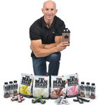 Win One Year of Supplies from The Man Shake