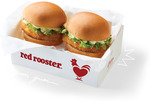  $2 Chicken Slider (Details via SMS Promotion) @ Red Rooster 