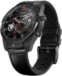 TicWatch Pro Black Bluetooth Smart Watch $269 Delivered @ Kogan