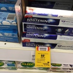 [QLD] Coles Total Care Whitening+ 140g Toothpaste $0.88 (Originally $2.20) @ Coles (Brisbane Northside)