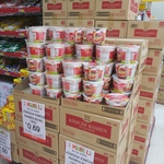 [VIC] Jongga Kimchi Ramen Instant Noodle, 140gm Bowl, $6 per carton of 12, (was $36) @ KFL Supermarket, Springvale