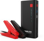 GOOLOO 800A Peak 18000mAh Portable Car Jump Starter High Speed Quick Charge 3.0 $69.99 Delivered @ Amazon AU
