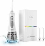 Anjou Cordless Water Dental Flosser $35.24, and Makeup & Beauty Products from $8.24 + Post (Free $49+/Prime) @ Sunvalley Amazon