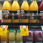 [VIC] 50% off This Juice Orange or Orange Passionfruit Juice 1L $3 @ Coles Local - Surrey Hills