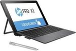 HP Pro X2 612 G2: 2-in-1, FHD Touch, i5, 8GB, 256GB, Win 10, 1 Year Wty - $999 Free Shipping @ MEGABUY