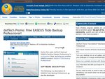 Free EASUS Todo Backup Professional